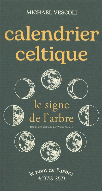 Calendrier celtique : le signe de l'arbre
