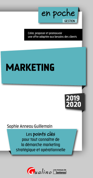 Marketing : les points clés...