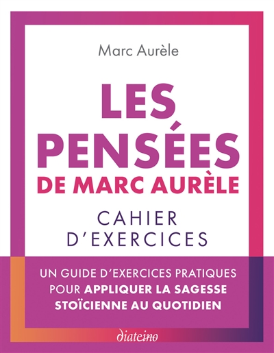 Les Pensées de Marc Aurèle...