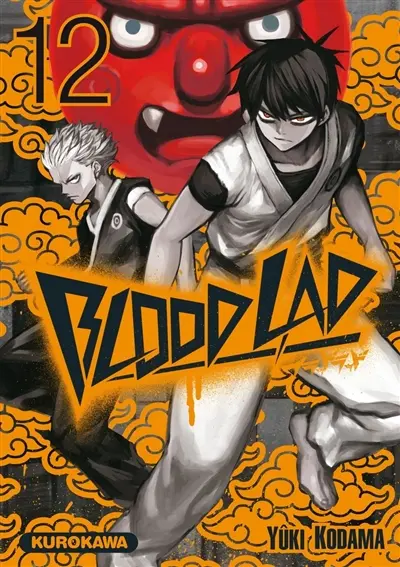 Blood lad. Vol. 12