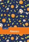 Le cahier d'Alessio :...