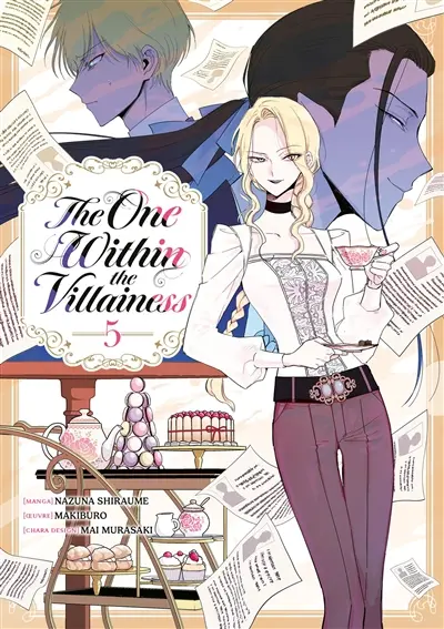 The one within the villainess. Vol. 5