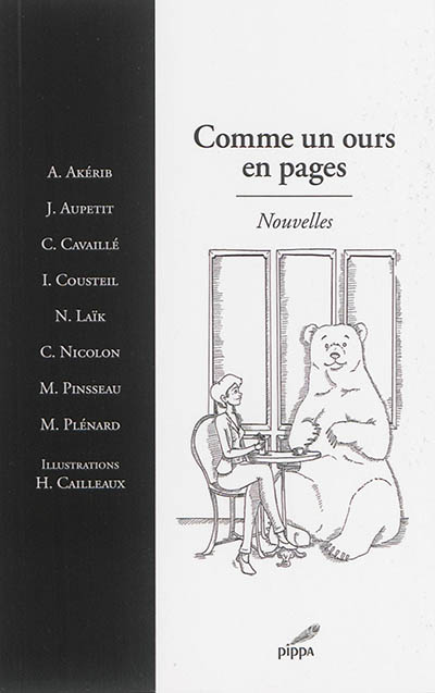 Comme un ours en pages