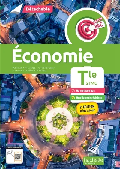 Economie terminale STMG Economie terminale STMG