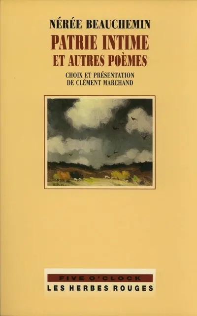 Patrie intime et autres poèmes