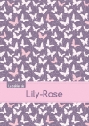 Le cahier de Lily-Rose :...