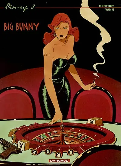 Pin-up. Vol. 8. Big Bunny