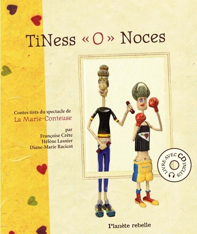 TiNess "O" Noces : intégrale du spectacle