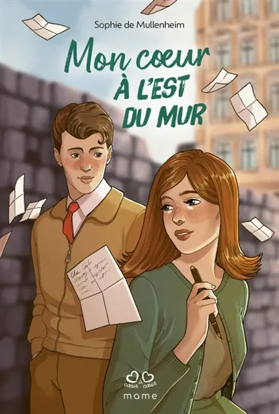 Mon coeur est à l'est du Mur