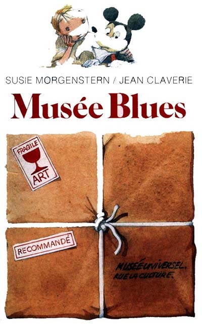 Musee Blues