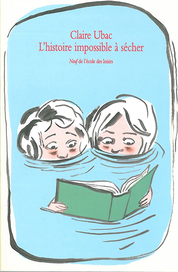 L'histoire impossible à sécher