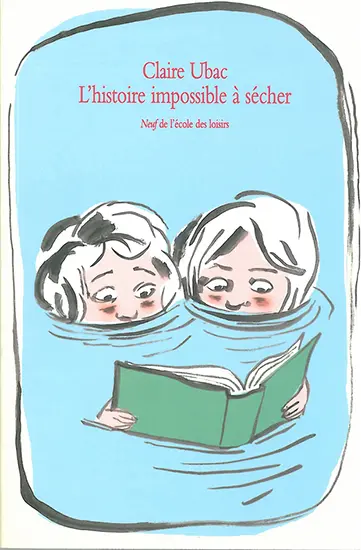 L'histoire impossible à sécher