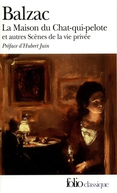 La Maison du Chat-qui-pelote