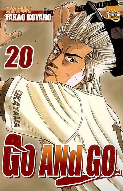 Go and go. Vol. 20
