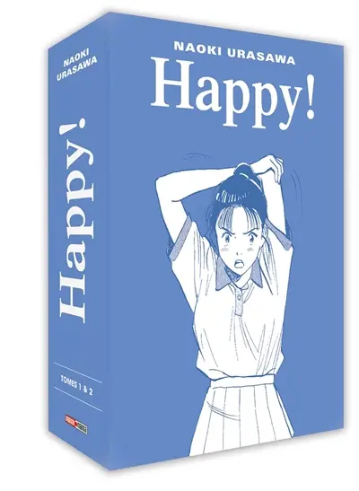 Happy! : tomes 1 & 2