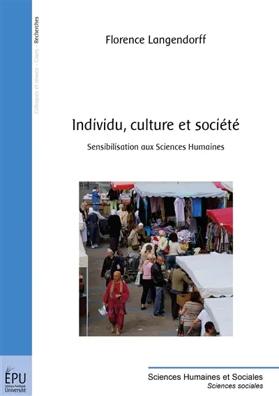 Individu, culture et société : sensibilisation aux sciences humaines