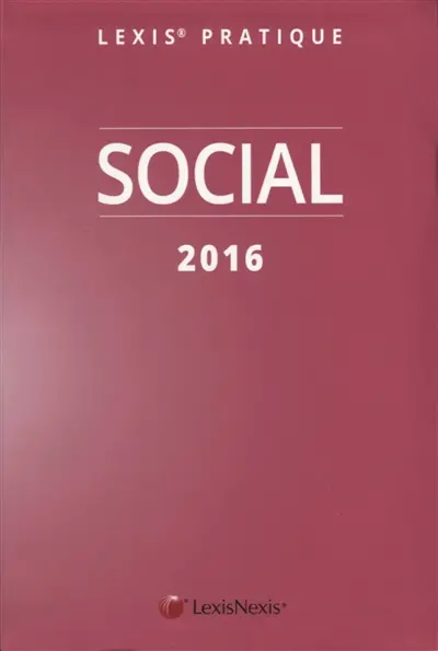 Social : 2016