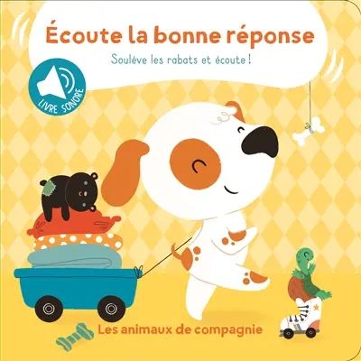 Les animaux de compagnie