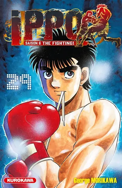 Ippo : saison 6, the fighting!. Vol. 29