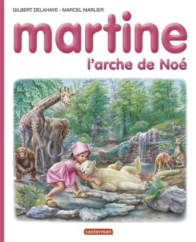 martine L'arche de Noé