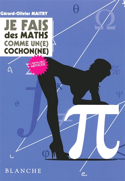 Je fais des maths comme un(e) cochon(ne)