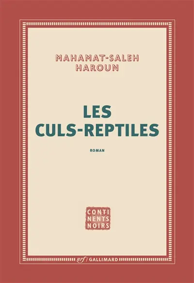 Les culs-reptiles