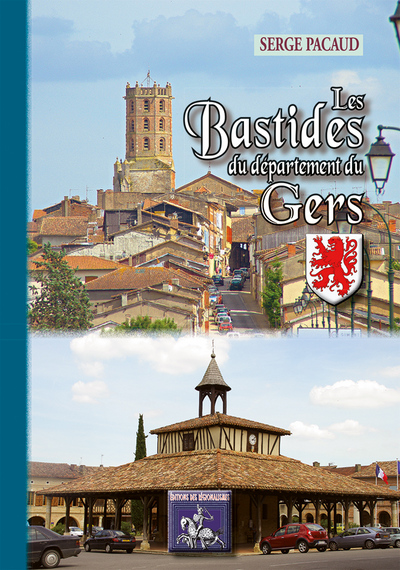 Les bastides du département du Gers