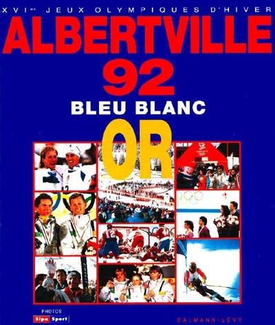 Albertville 92