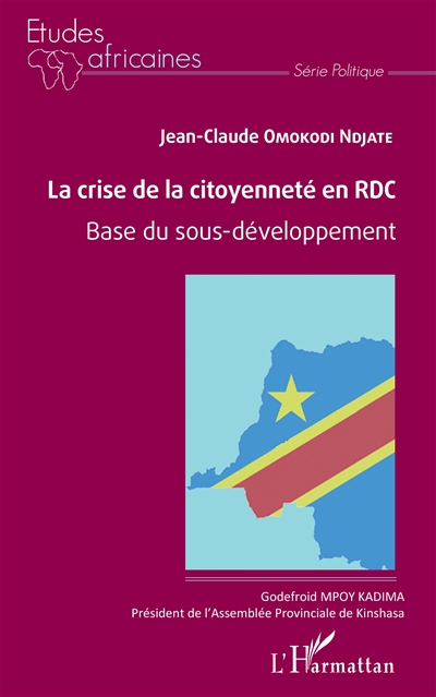 La crise de la citoyenneté en RDC : base du sous-développement