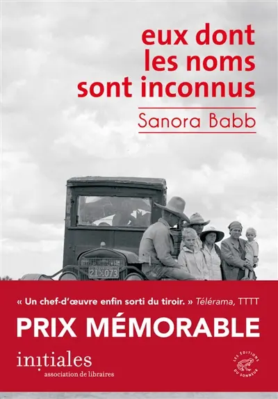 Eux dont les noms sont inconnus