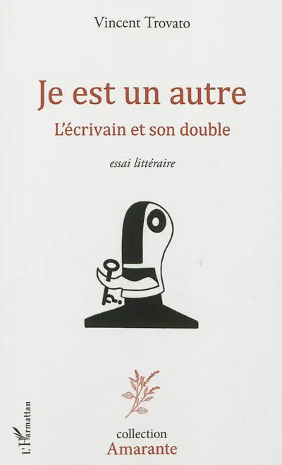 Je est un autre : l'écrivain et son double : essai littéraire