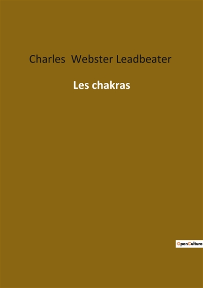 Les chakras