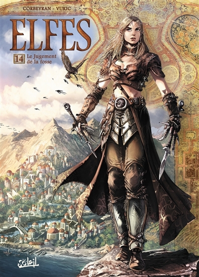 Elfes. Vol. 14. Le jugement...