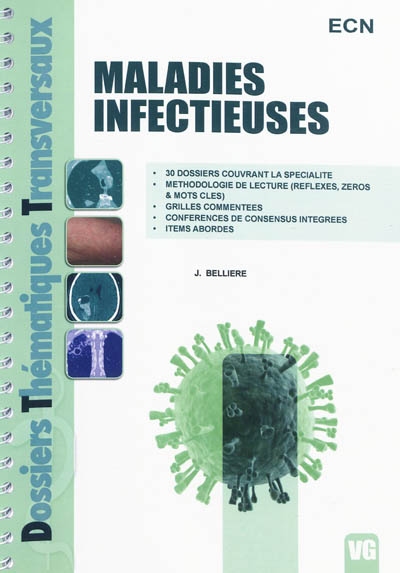 Maladies infectieuses : ECN