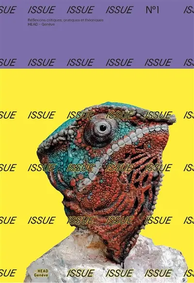 Issue, n° 1 Issue, n° 1