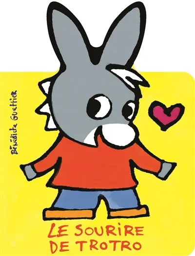 Le sourire de Trotro
