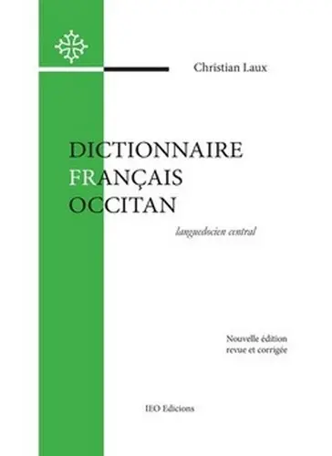 Dictionnaire français-occitan : languedocien central