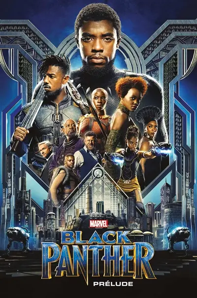 Black Panther : prélude