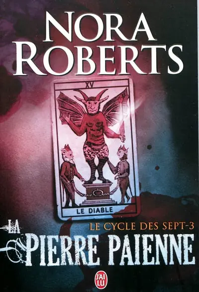 Le cycle des sept. Vol. 3. La pierre païenne