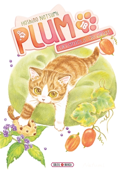 Plum, un amour de chat, tome 18