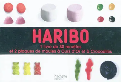 Mini coffret Haribo
