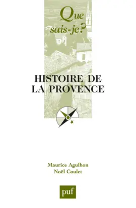 Histoire de la Provence