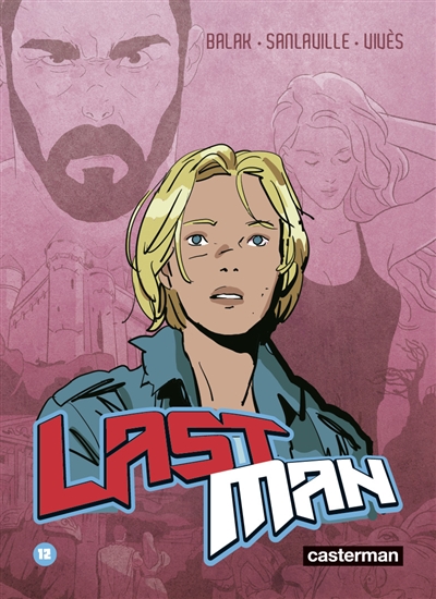Last Man. Vol. 12