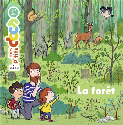 la forêt