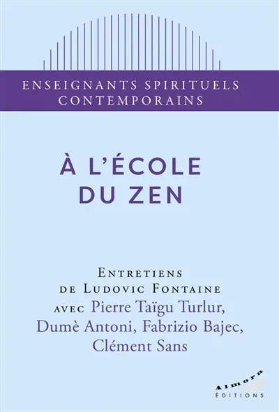A l'école du zen