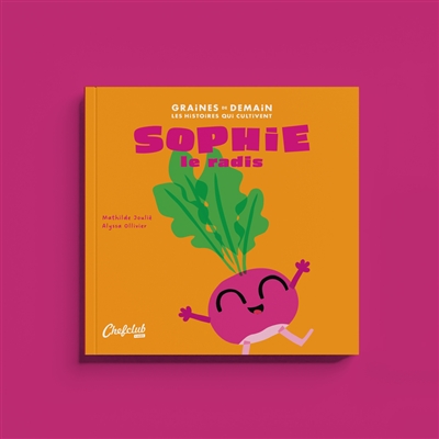 Sophie le radis