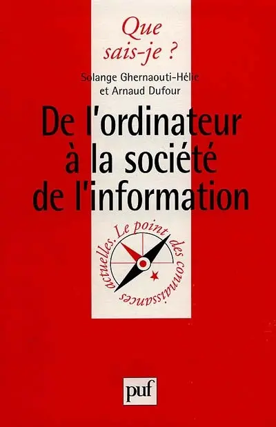 De l'ordinateur à la société d'information