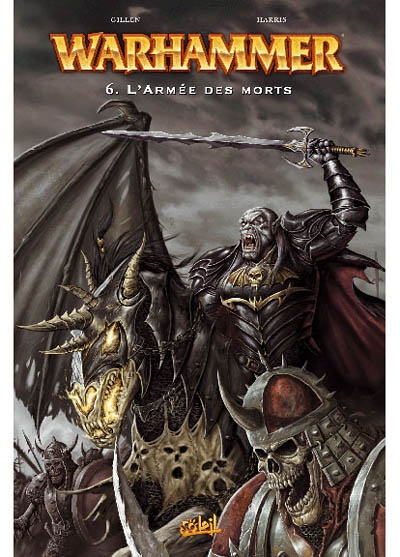 Warhammer. Vol. 6. L'armée des morts