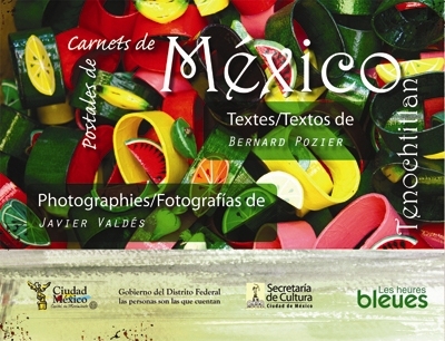 Carnets de Mexico. Postales de México