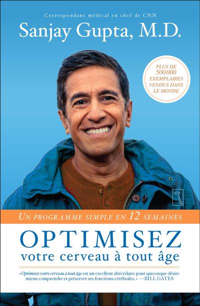 Optimisez votre cerveau à tout âge : un programme simple en 12 semaines